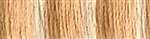 METTLER COTTON SILK FINISH 109 YDS - BLEACHED STRAW