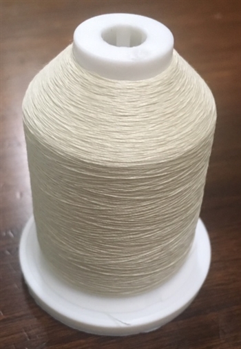 1500 YD Prime Piecing Thread - White