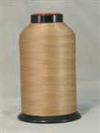 6000 YD Prime Piecing Thread - Light Brown