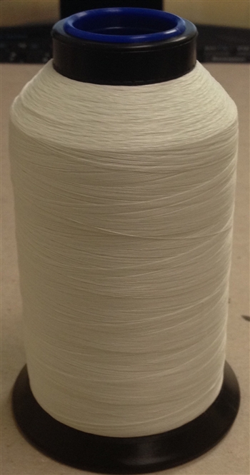6000 YD Prime Piecing Thread - White