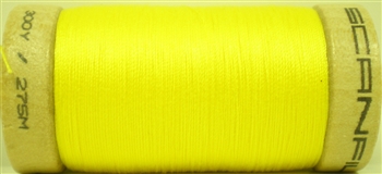 803 - Lemon Organic Thread
