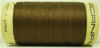 829 -  Walnut  Organic Thread