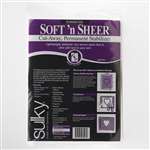 Soft N Sheer 20" x 3 yd pkg