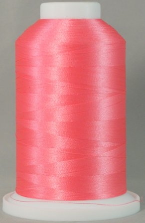YLI Polished Poly - 205 Pink Tutu