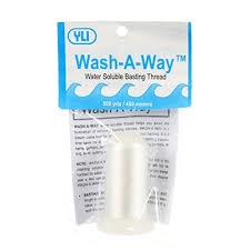 Wash a Way Thread - 500 yard
