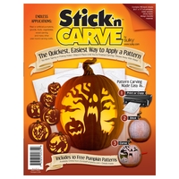 Stick N Carve 10 pack