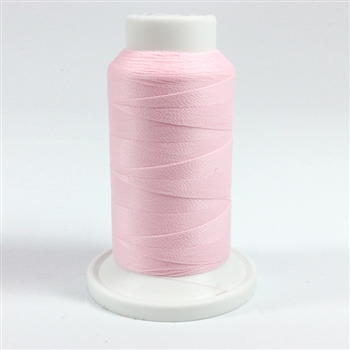 Glowy Thread - 500 yds Pink