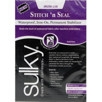 Sulky Stitch N Seal 4"x4" pack.