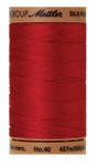 9135-0504 COTTON SILK FINISH #40 500 YARD