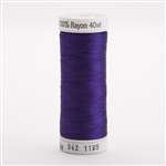 1195- Dk Purple
