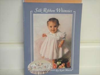 Silk Ribbon Whimsies