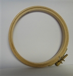 10" German Wooden Embroidery Hoop