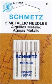 SMN-1752 Metallic Needle Size 90/14