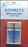 SMN-1754 Metallic Twin Size Needle 90/3.0