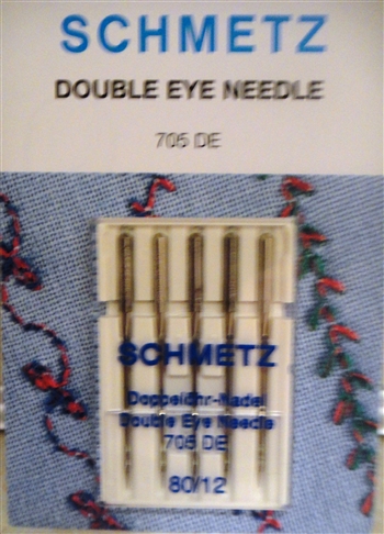 SMN-1822 Double Eye Needle