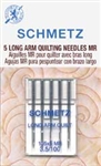 SMN-1847 Long Arm Quilting Needles