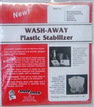 Wash a Way Plastic Stabilizer