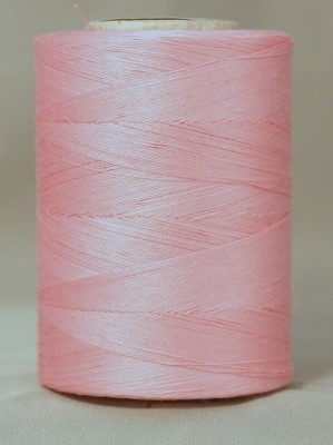 032 - Rose Pink Star Cotton Quilting 1200 yd