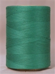 063 - Field Green Star Cotton Quilting 1200 yd