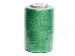 287 - Bright Green Star Cotton Quilting 1200 yd