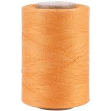 7630 Tangerine  Star Cotton Quilting 1200 yd