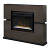 Dimplex Linwood Electric Fireplace Package GDS33HG-1310RG