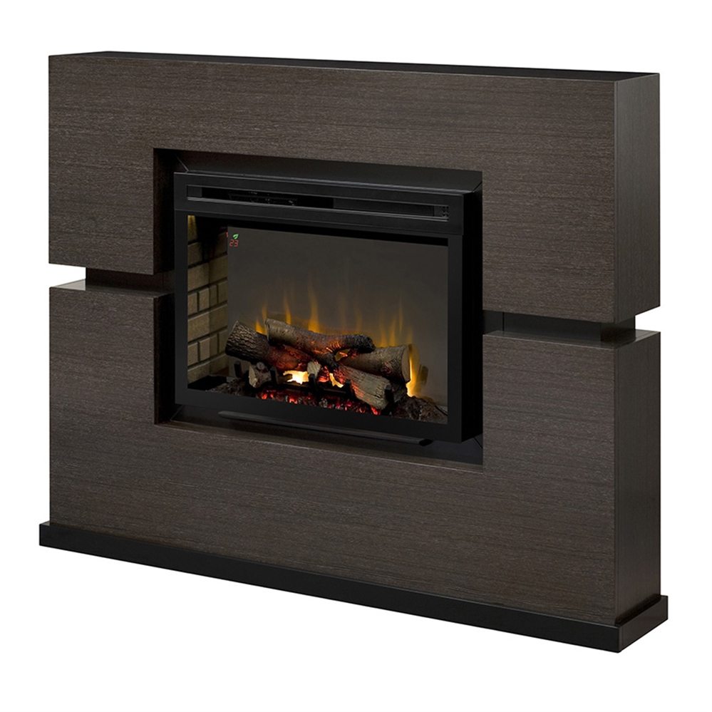 Dimplex Linwood Electric Fireplace Package GDS33HL-1310RG