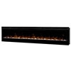 Dimplex Electric Fireplace Prism BLF7451 74" Linear