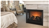 Majestic Direct Vent Gas Fireplace Corner