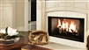 Majestic Outdoor Wood Fireplace Royalton