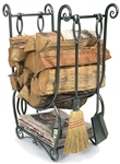 Minuteman Country Wood Holder with Tools