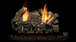 Monessen Vent Free Gas Log Set Berkley Oak