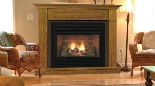 Monessen Vent Free Gas Fireplace DFS Series