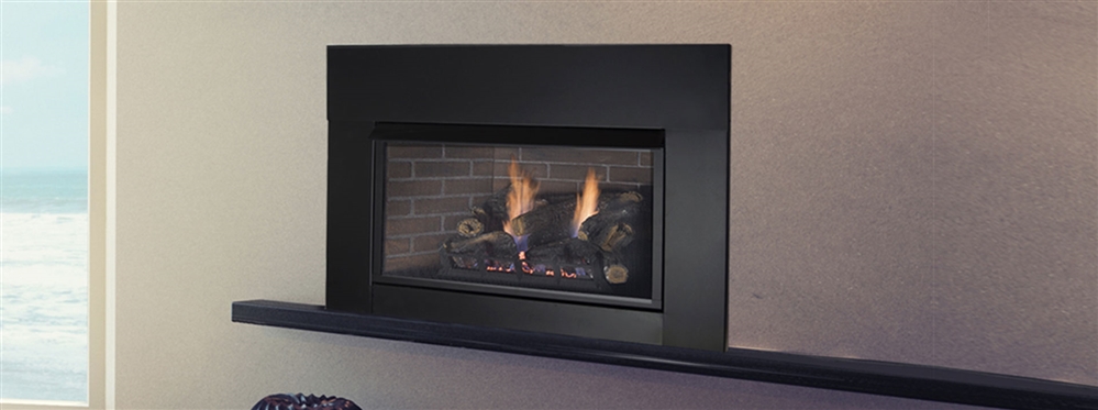 Monessen Vent Free Gas Fireplace Insert Solstice