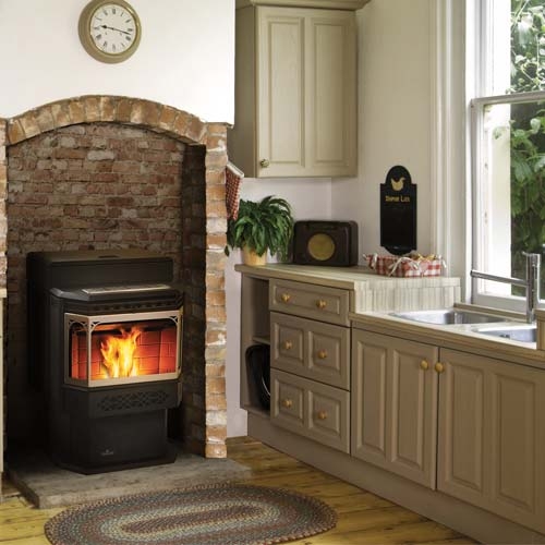 Napoleon NPS45 Pellet Stove