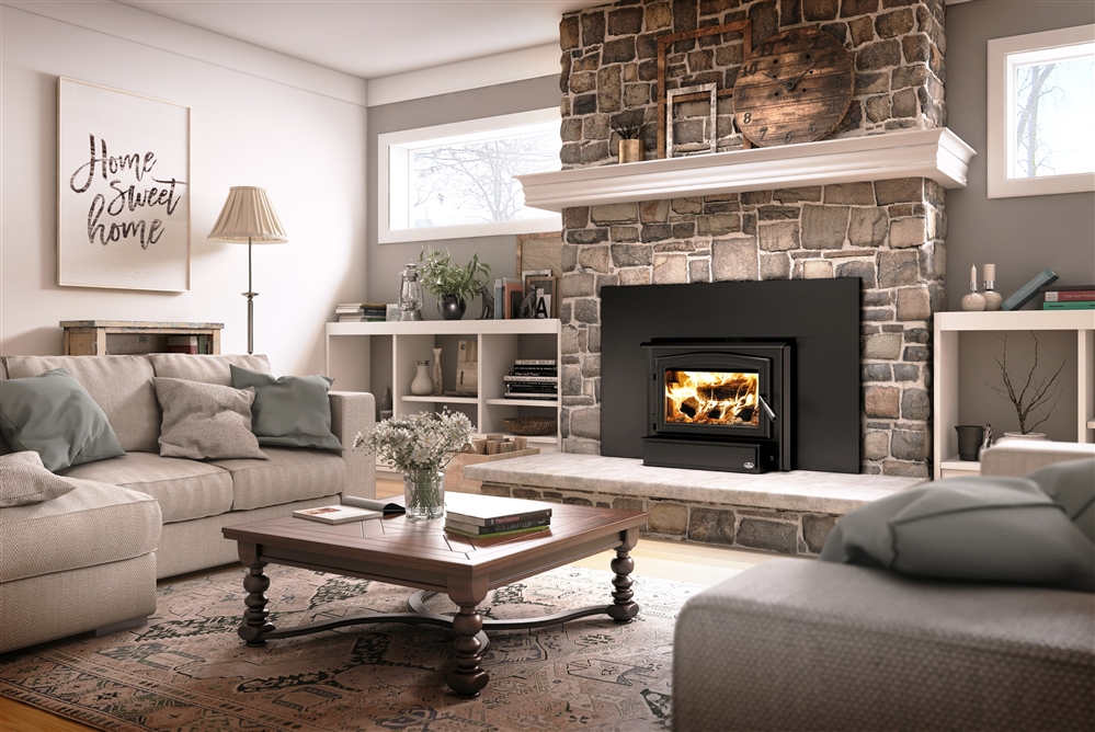 Osburn 1700 fireplace insert