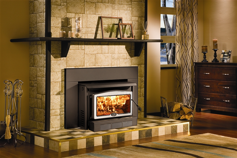 Osburn 2400 fireplace Insert