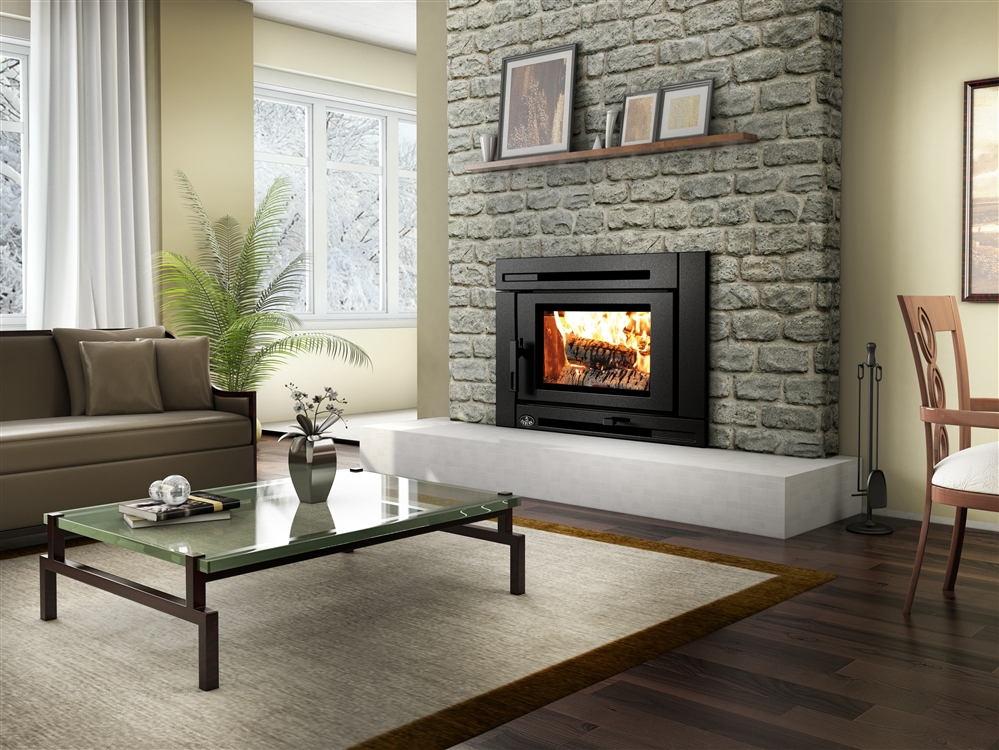 Osburn Matrix  Fireplace Insert