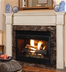 Pearl Mantels Richmond Fireplace Mantel Surround