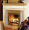 Pearl Mantels Windsor Fireplace Mantel Surround