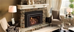 R.H. Peterson Fireplace Gas Insert DVIT-25i