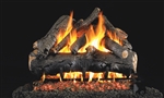 Peterson Real Fyre Outdoor Gas Log Set American Oak