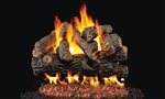 Peterson Real Fyre Outdoor Gas Log Set Royal English Oak Designer