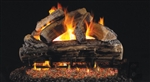 Peterson Real Fyre Vented Gas Log Set Split Oak