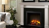 SimpliFire Electric Fireplace Built-In