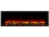 Simplifire Electric Fireplace Scion
