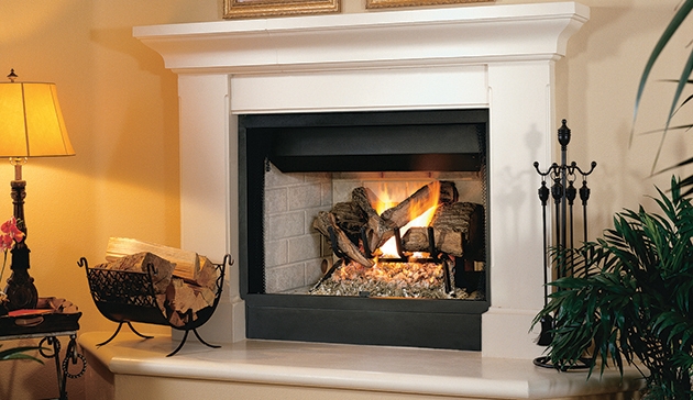 Superior B-Vent Gas Fireplace BRT2000