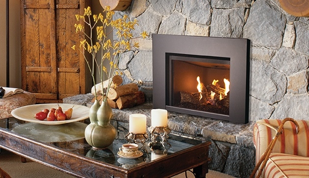 Superior Gas Fireplace Insert DRI2032