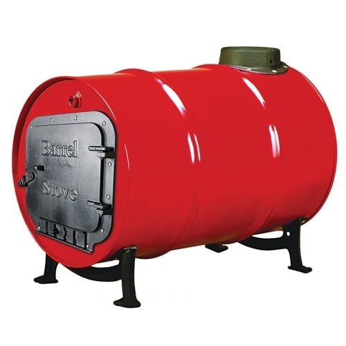 US Stove Barrel Stove Kit BSK1000