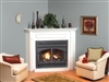 White Mountain Hearth by Empire Vent Free Gas Fireplace Vail 32" Premium